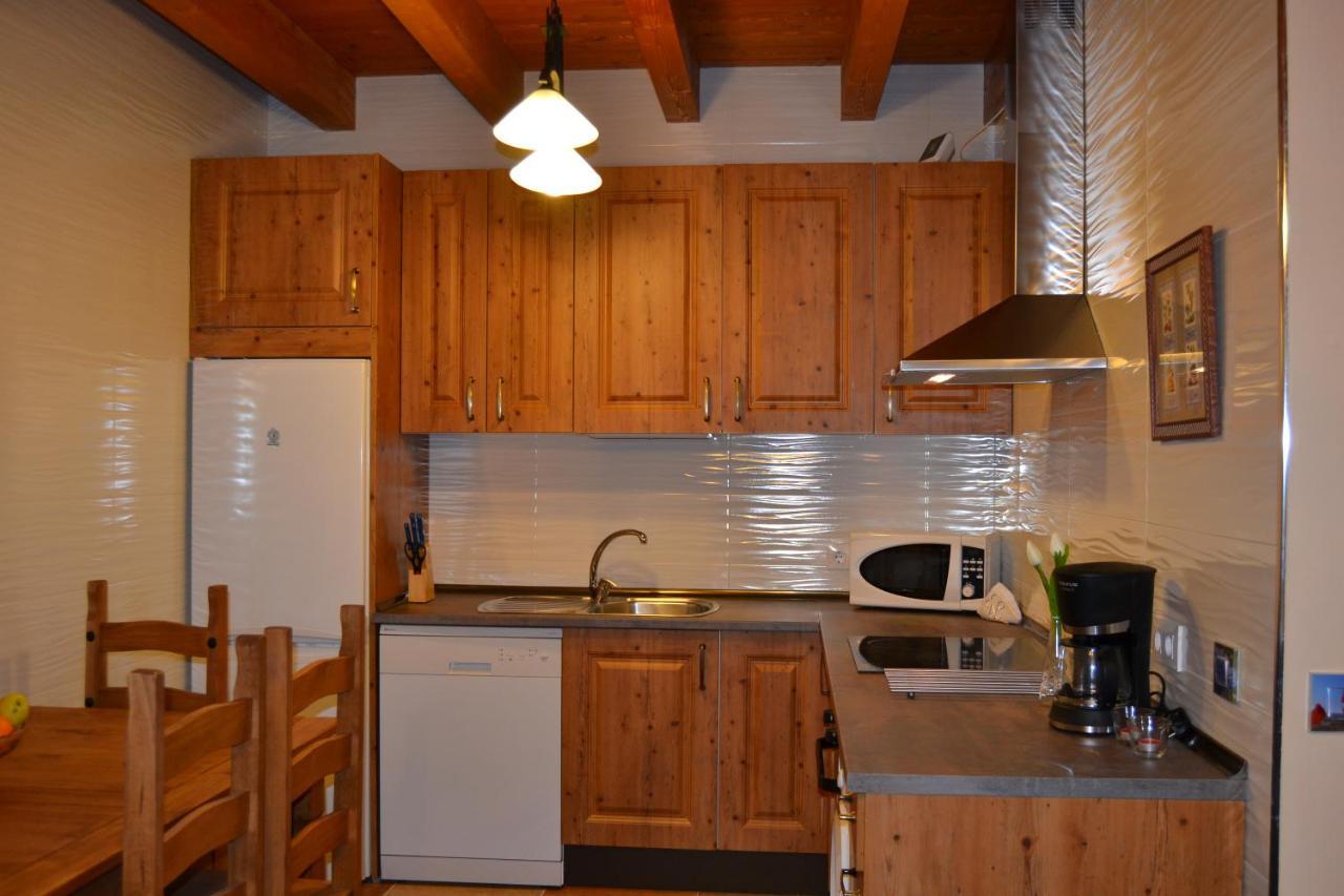 Casa Rural La Senderilla Ávila Kültér fotó