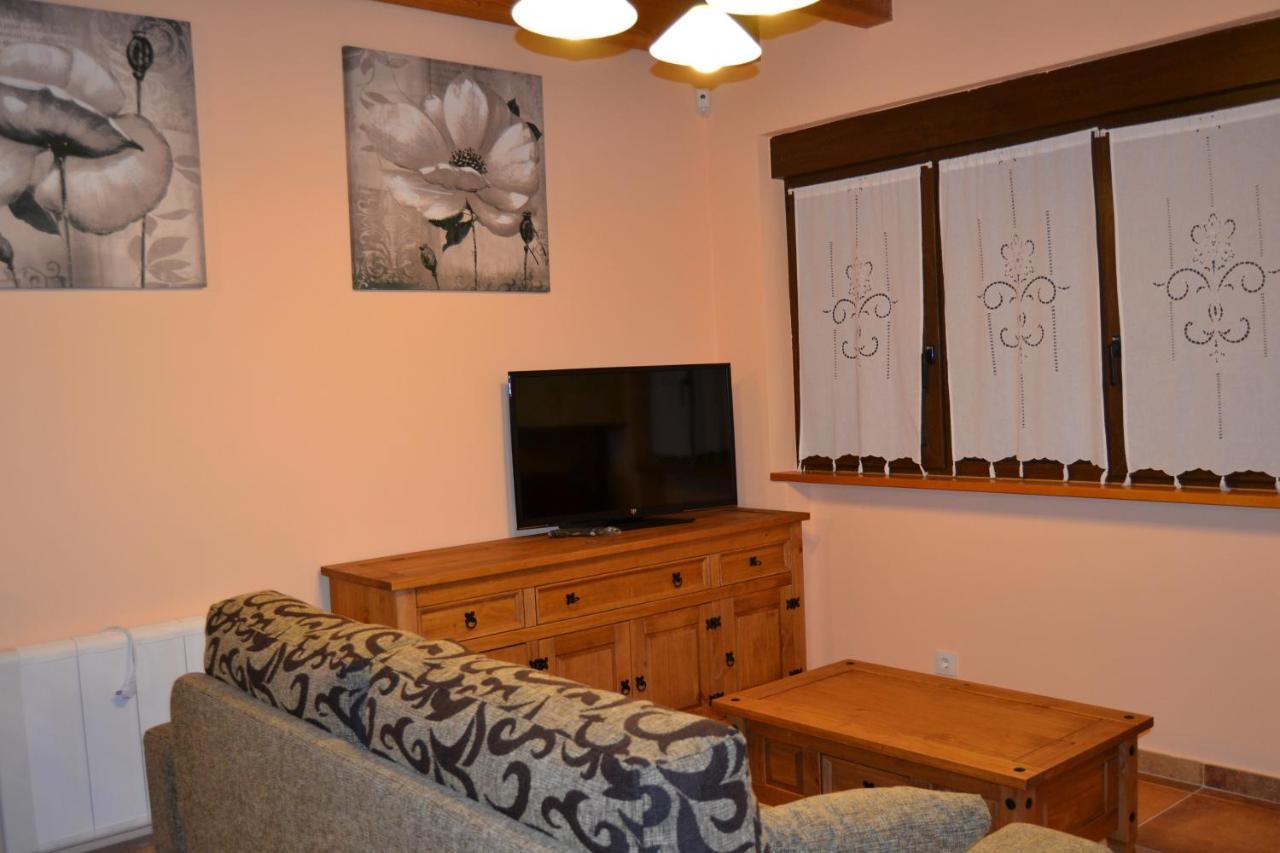 Casa Rural La Senderilla Ávila Kültér fotó